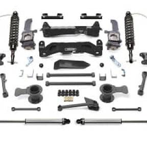 Лифт комплект подвески 6" PERF SYS W/DLSS 2.5C/O RESI & RR DLSS 06-09 TOYOTA FJ 4WD