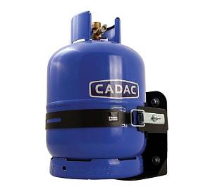 Gas/Propane Bottle Holder / Side Mount No.7 and No.10  - by Front Runner