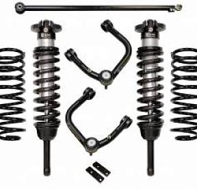 Комплект усиленной подвески для Lexus GX460 2 уровня