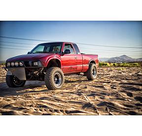 Крылья передние для Chevrolet S-10 1994-2005 