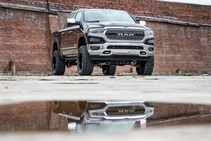 Лифт комплект подвески для Dodge Ram 