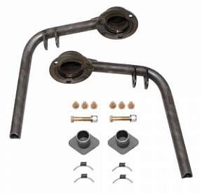 Кронштейны для установки амортизаторов by-pass для Toyota