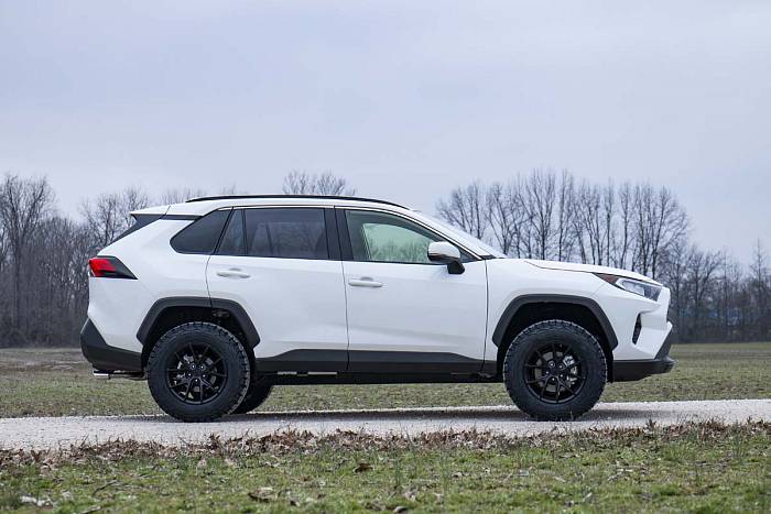 Лифт комплект подвески 2,5'' для Toyota RAV4 
