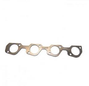 Прямой фланец выпускного коллектора диаметром 1.875" 