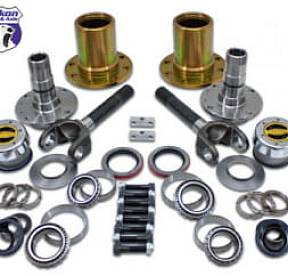 Конверсионный комплект Spin Free Locking Hub для Dana 30|Dana 44 