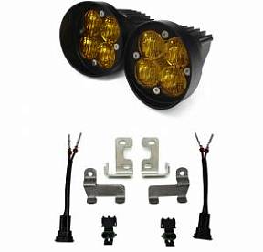 Комплект оптики Squadron SAE для Toyota Tundra|Tacoma|4Runner