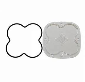 Бесцветная линза (Spot) для фар серий Squadron Pro и Sport