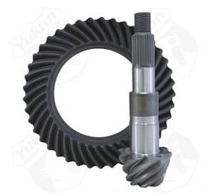 Yukon ring & pinion set for Nissan H233B front, 5.13 ratio