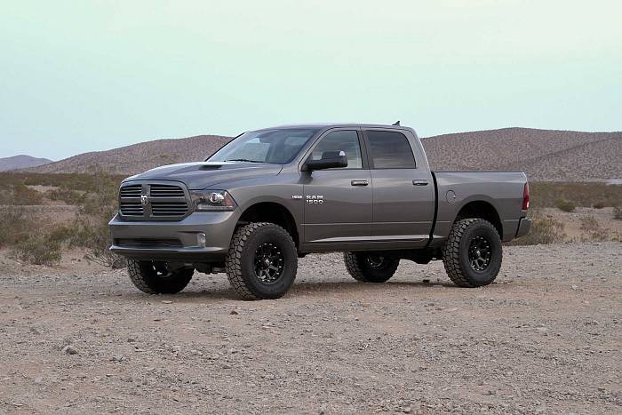 Лифт комплект подвески 6" BASIC SYS W/STEALTH 2013-17 RAM 1500 4WD