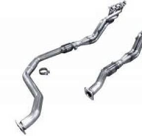 Выпускные коллекторы с соединительными трубами для Toyota Tundra 2007-19