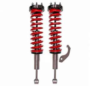 Стойки передние в сборе для Toyota Tundra 2007+  