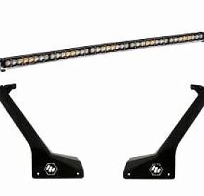 Baja Designs - Светодиодная балка 50'' для Jeep JL/JT, серия S8, для подключения к панели управления