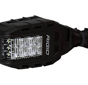 REFLECT - зеркало заднего вида с фронтальным светом