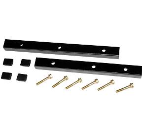 Комплект для переноса креплений раздаточной коробки для подвески с лифтом  4-6''