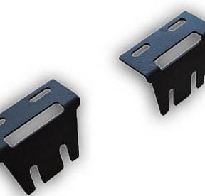 Cowl Hood Hinge Light Bar Mount for 07-14 Jeep Wranglers