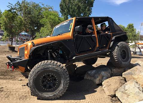 OFF-ROAD EXPO RECAP (октябрь 2017)