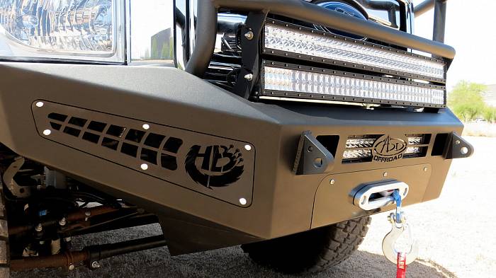 HoneyBadger Front Bumper Rancher 
