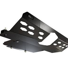 Защита катрера двигателя для Land Rover Discovery LR4 (2013-2017) - от Front Runner