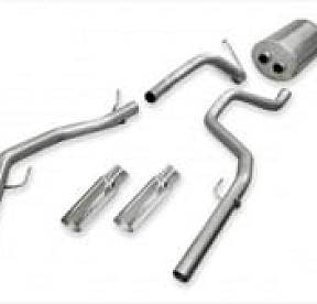 Выхлопная система Volant Cat-Back 3.0 дюйма для Dodge RAM 1500 2009-17