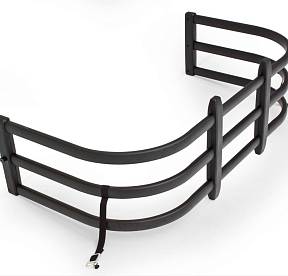 Удлинители кузова BedXTender HD MAX LARGE Черный цвет Navara-Standard bed  (Требуется доп. Крепеж 74601-01A )