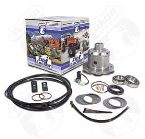 Пневмоблокировка для Dana 30 с 27-spline, п/ч 3.73 и больше