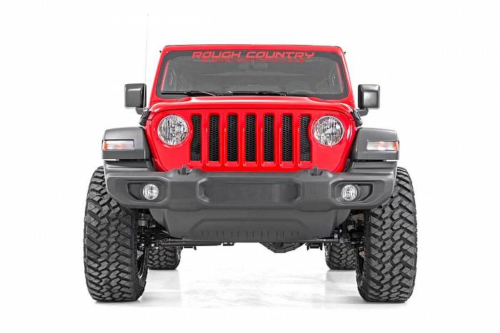 Лифт подвески 2,5 дюйма для Jeep Wrangler  JL | JLU 2018+