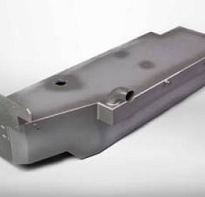 Дополнительный топливный бак ORC 72 л. Mercedes G 500 G 63/65  2013 г. + 