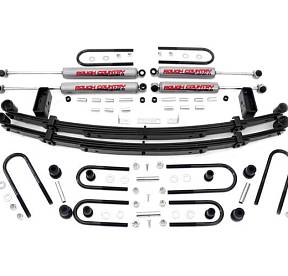 2-х дюймовый выравнивающий комплект для Chevrolet Suburban 4WD 1973-1976