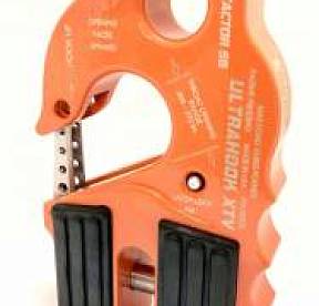 Буксировочный крюк UltraHook XTV для лебедок UTV / ATV - зеленый