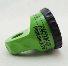 Шакл для буксировки ProLink XTV для лебедок UTV / ATV - зеленый