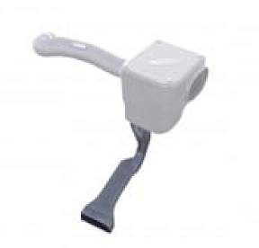 Воздухозаборник Volant нижний для Nissan Armada/Titan 2004-15