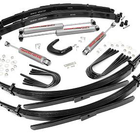 Лифт комплект подвески размером 4'' для CHEVY/GMC4WD