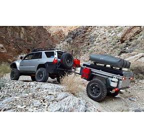 Крылья передние для Toyota 4-Runner 2004-2009 