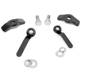 Комплект хомутов для задних пружин подвески