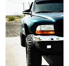 Крылья передние для Dodge Dakota 1997-2004