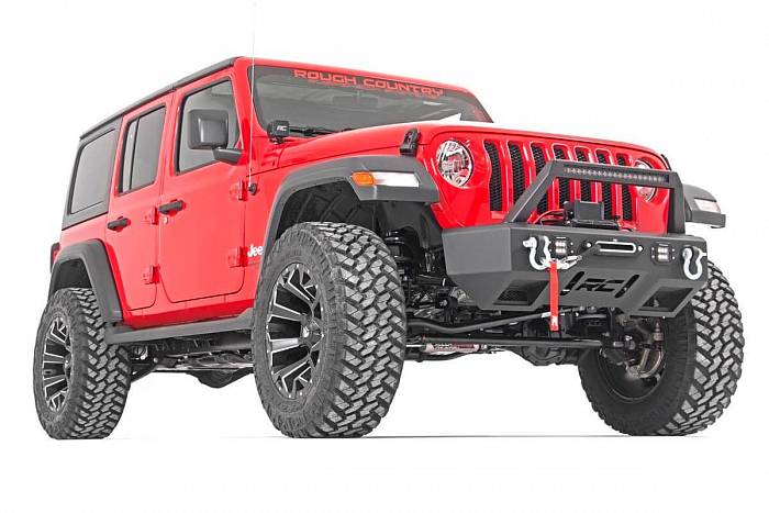 Лифт комплект подвески Jeep JL Wrangler 2018-21