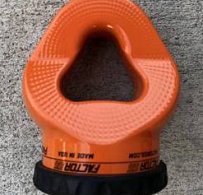 Шакл буксировочный ProLink E (EXPERT) - оранжевый