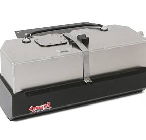 Топливный бак с защитой на 57 литров для Jeep CJ7 от GenRight