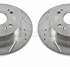 Тормозные диски для задней оси