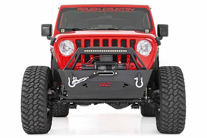 Лифт комплект подвески 4'' Jeep JL Wrangler Rubicon