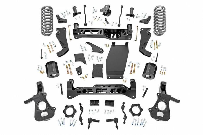 Лифт-комплект подвески 6'' для Chevrolet Tahoe 4WD 2014-2019