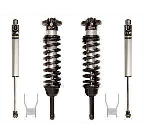 Комплект амортизаторов Icon для Toyota HiLux 2005-2015 - уровень 2