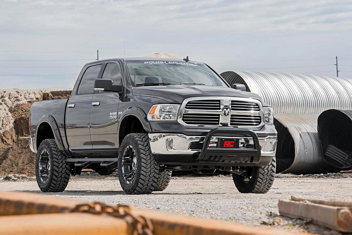 Лифт комплект подвески 6'' для Dodge RAM 2012-21