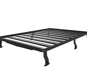 Land Rover Defender 90 Slimline II Roof Rack Kit / Tall - by Front Runner