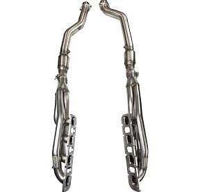 Выпускной длиннотрубный коллектор для WK2 Jeep Grand Cherokee 2012+