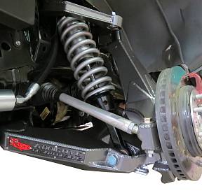 Stage 2 -Комплект передней подвески  для Ford Raptor 