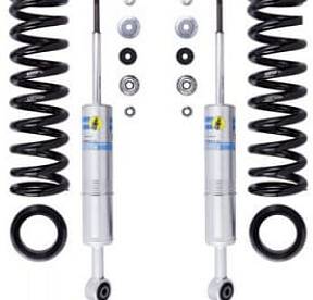 Комплект передних амортизаторов и пружин для Toyota 4-Runner