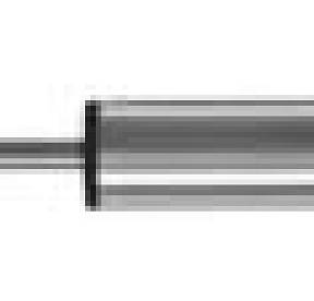 Steering Damping [Ø 1.459 Bore] 5.700 Travel, Black