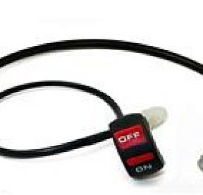 Комплект электропроводки для оптики на Yamaha YZ450F 2014-17