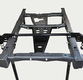 Комплект ограничителей неровностей ADD